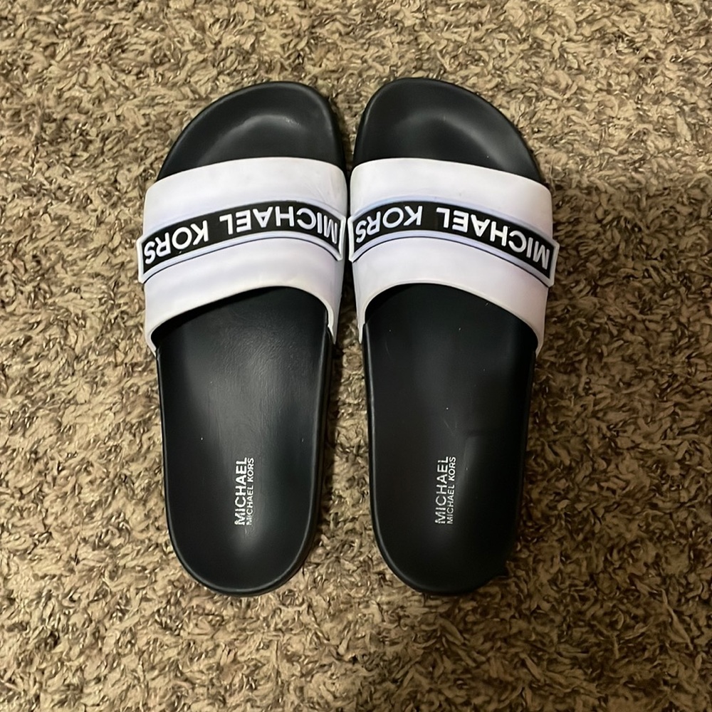 Michael Kors Slides